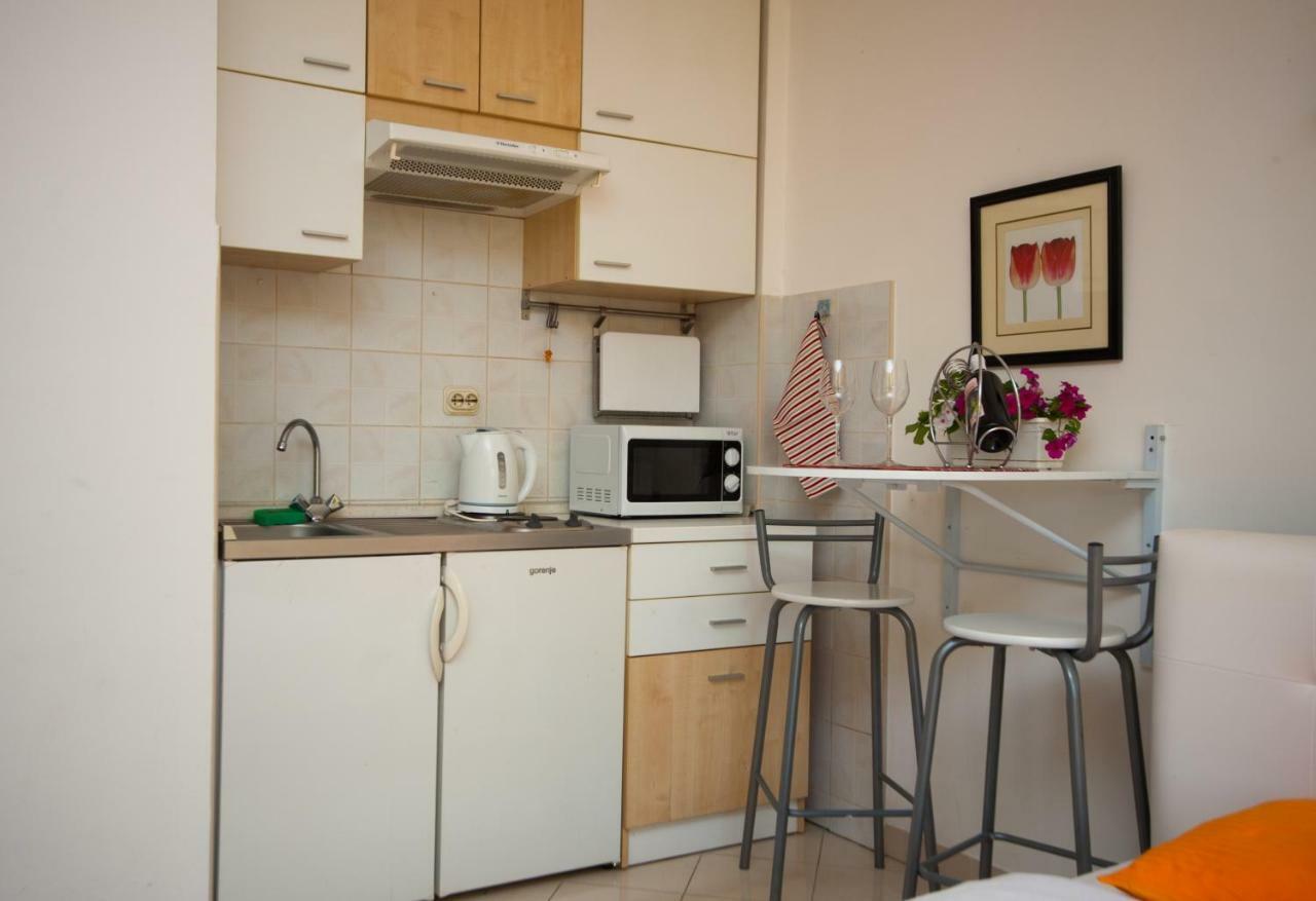 Apartment Nina Split Extérieur photo